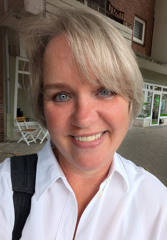 Dr. Susanne Woelk, Geschäftsführerin