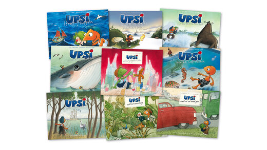 Upsi-Kinderbücher