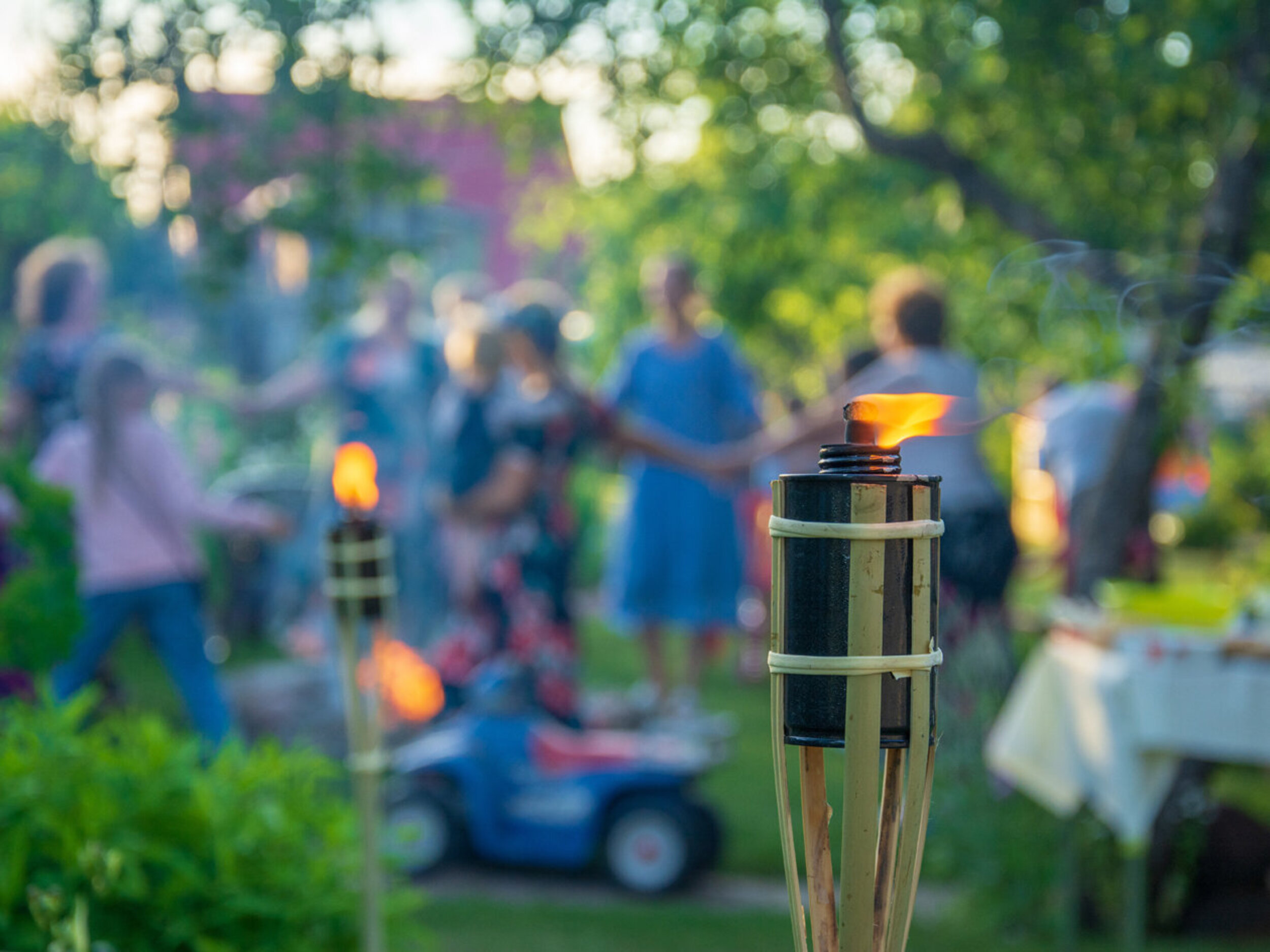 Feuer machen im Garten Was ist erlaubt? Das sichere Haus