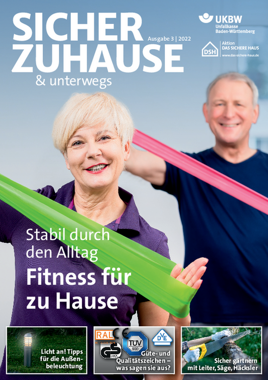 Cover DSH-Zeitschrift Ausgabe 3/2022