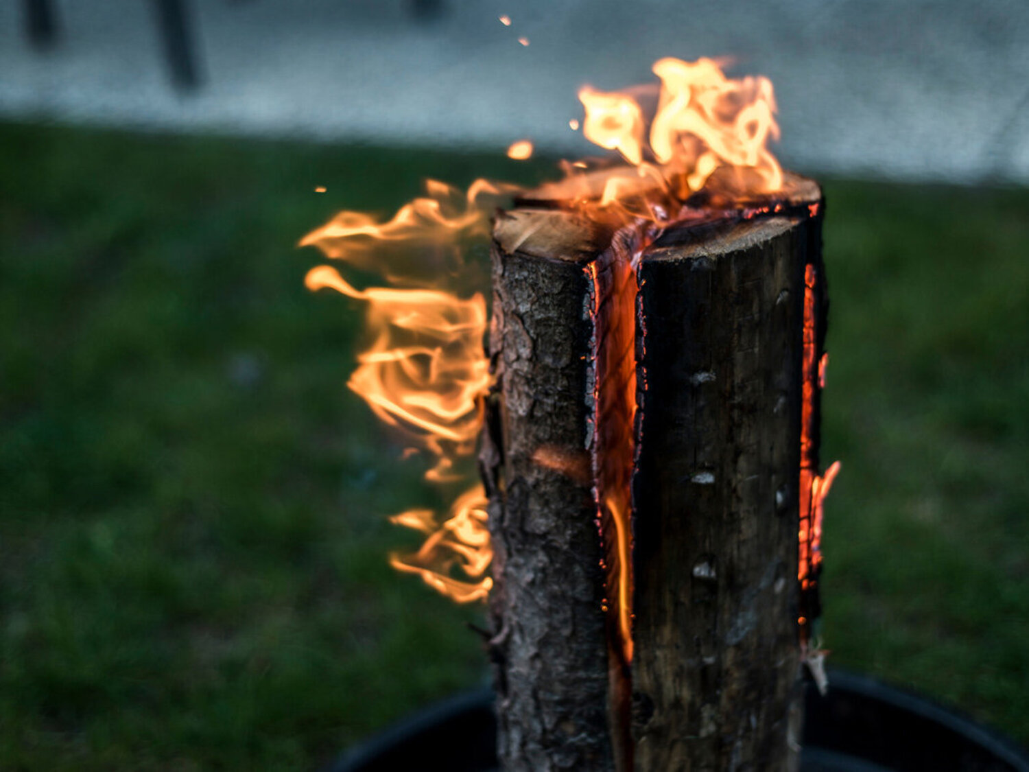 Feuer machen im Garten Was ist erlaubt? Das sichere Haus