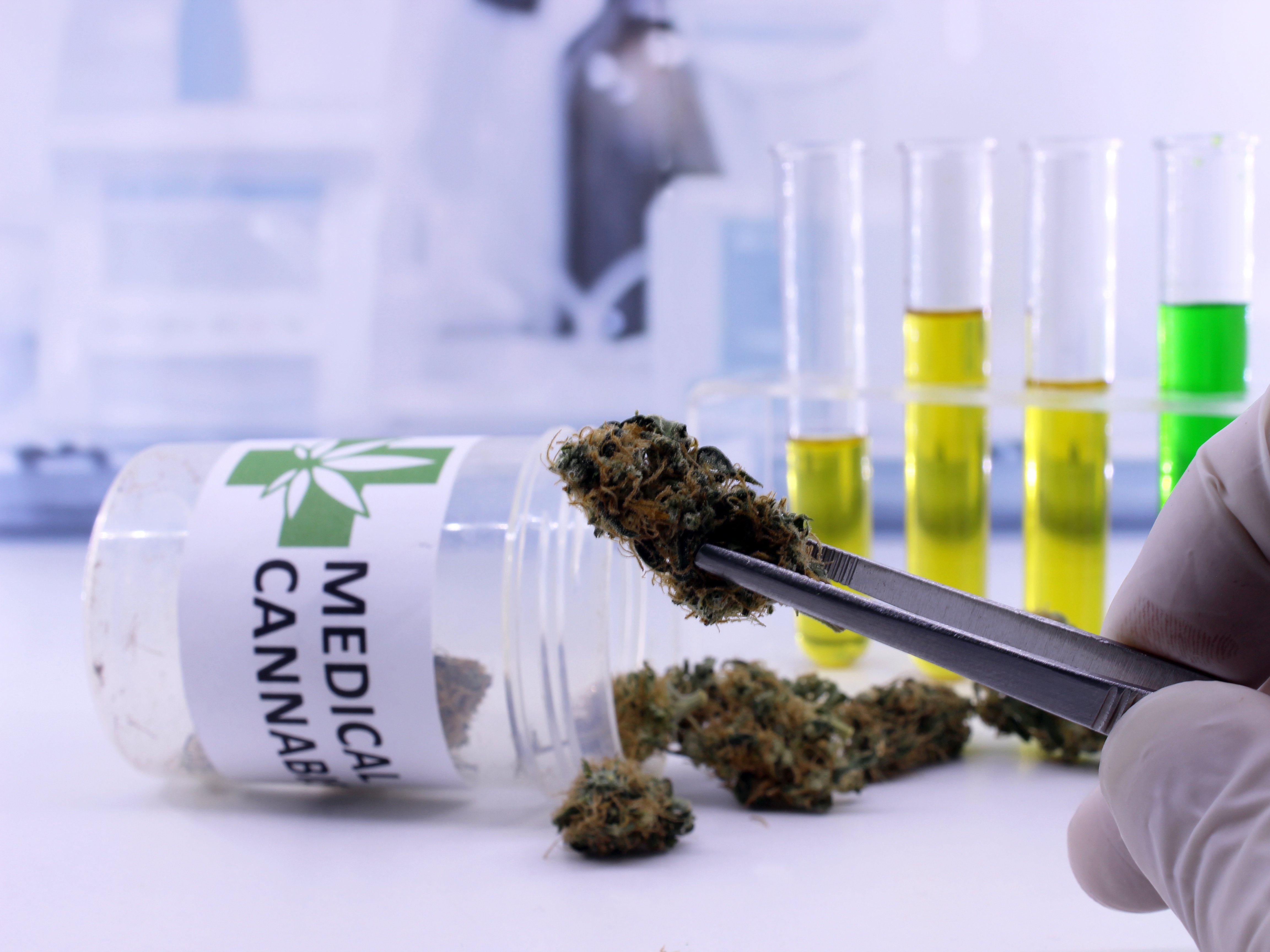 Cannabis: High Auto fahren?