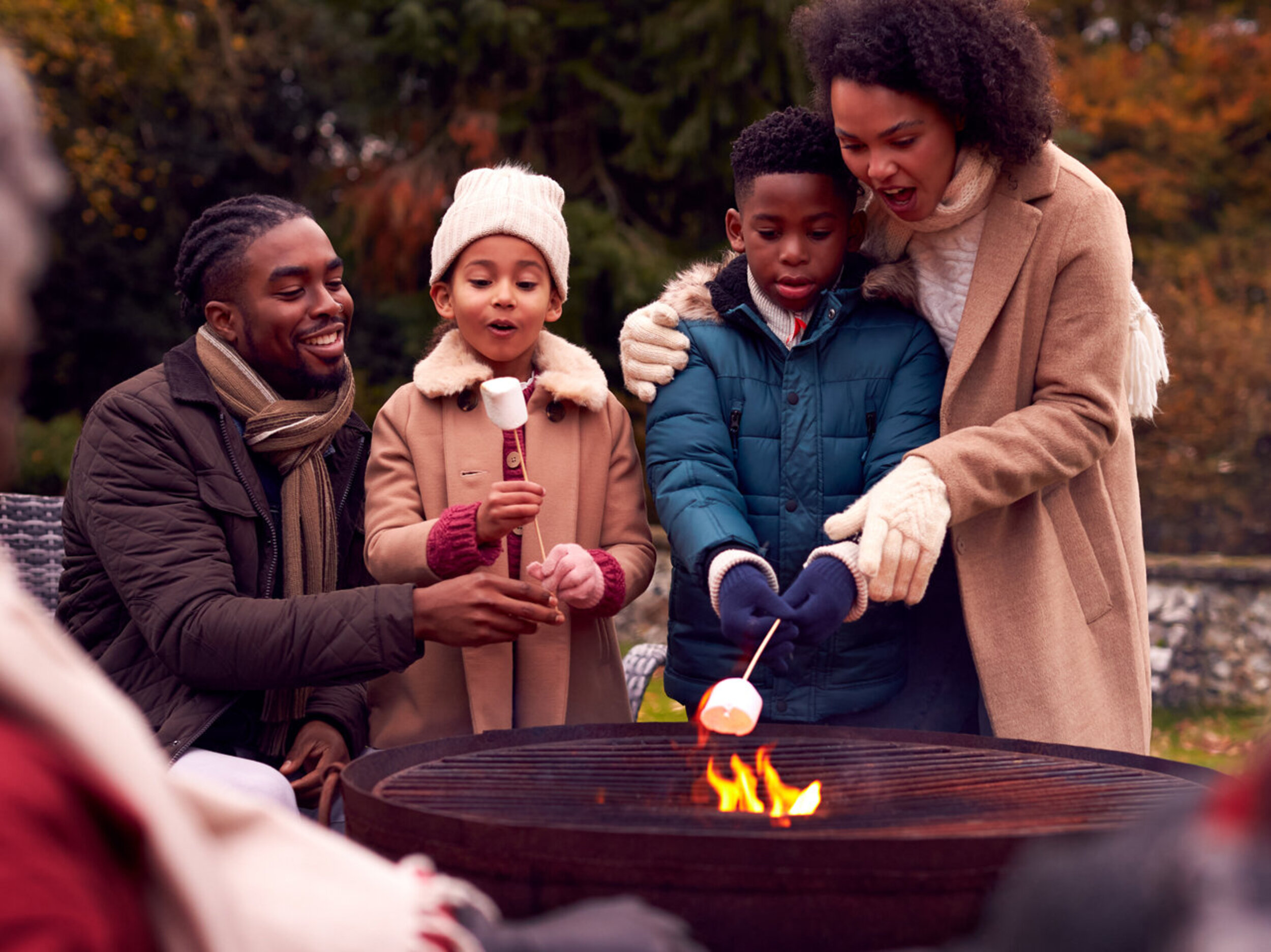 Feuer machen im Garten Was ist erlaubt? Das sichere Haus