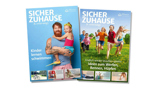 Cover DSH-Zeitschrift 2023