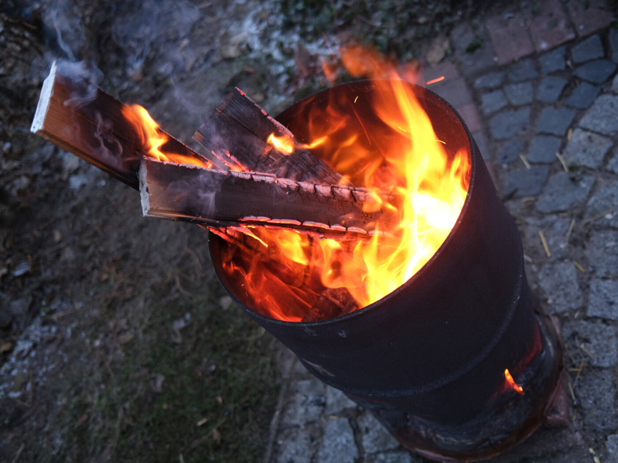 Feuer machen im Garten Was ist erlaubt? Das sichere Haus